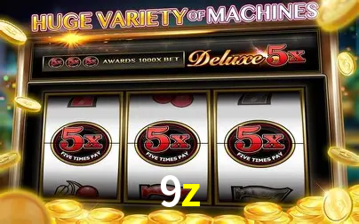 Desvendando o Mundo dos Jogos Virtuais na 9z