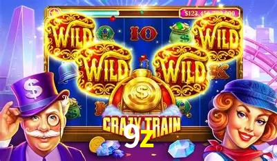 9z Cassino - 80+ Mesas ao Vivo