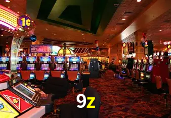 Descubra o Mundo do Cassino Online com 9z
